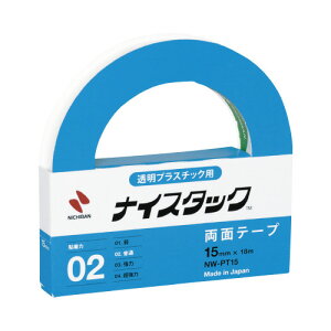 j`o iCX^bNʃe[v vX`bN^Cv15mm×18m NW-PT15