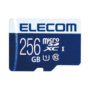 GR MicroSDXCJ[h 256GB MF-MS256GU11R