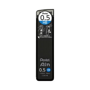 �؂�Ă� Pentel �V���[�y���c�؂�Ă�A�C�� 0�D5mm HB C285-HB �O���[���w���@�K�� �G�R�}�[�N ���l�R�|�X