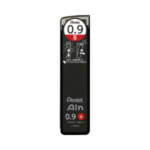 ؂Ă Pentel V[yc؂ĂAC 0D9mm B C289-B O[w@K GR}[N