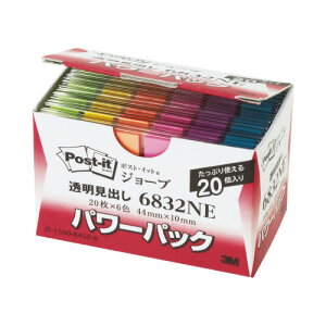 X[G Wp |XgCbgW[uop[P 44×10mm 20×6F×20 6832NE O[w@K