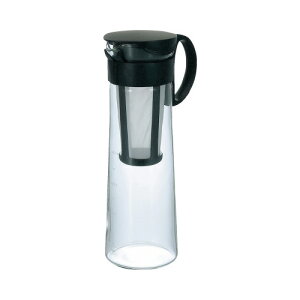 HARIO ���o������|�b�g �e��1000ml �u���b�N MCPN-14-B