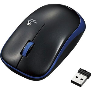 �G���R�� �����É�IR�}�E�X �u���[ M-IR07DRSBU