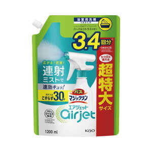 ԉ oX}WbN GAWFbgVgX l֗p 1200ml 409621