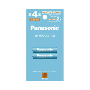 Panasonic [ddr Gl[vCg yf P4` 2{ BK-4LCD/2H O[w@K