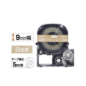 �L���O�W�� �e�v��PRO�e�|�v �N���t�g�^�� 9mm�� 5m SPK9JS