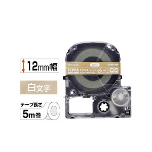 �L���O�W�� �e�v��PRO�e�|�v �N���t�g�^�� 12mm�� 5m SPK12JS