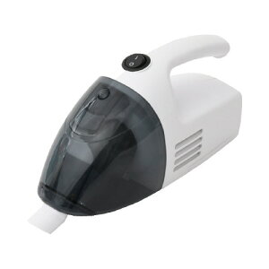 山善 電池式 ハンディクリーナー ZHJ-340W