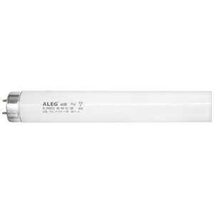 ALEG �u���� ��ʌ`���s�b�h 40W�` ���F10�{ FLR40SW/M-X/36