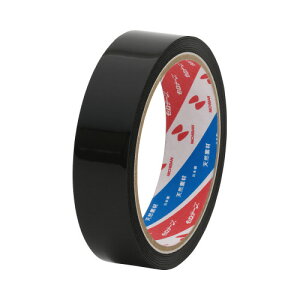 ニチバン セロテープ 着色 24mm 黒 5巻入 CT4306-24