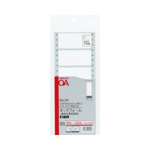 RN KOKUYO A`[pu^bNtH[v100 Y4XT10 6 ECL-106