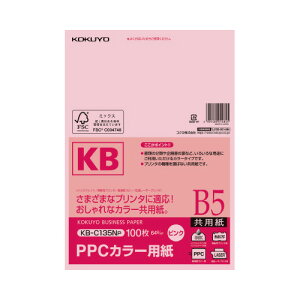 RN KOKUYO PPCJ[pipj FSCF B5 100 64g sN KB-C135NP