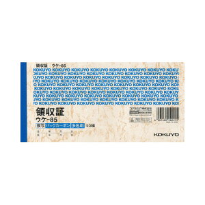 RN KOKUYO BCʗ̎؁iobNJ[{j Z~` 3F 50g EP-85