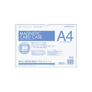 RN KOKUYO }OlbgJ[hP[X A4 @213×302mm  }N-614W 10pbN