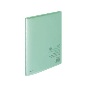 RN KOKUYO N[ubNuL[I[vŒ莮 A4Ch 20|Pbg  -3G