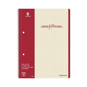 RN KOKUYO tB[m[giXpCƂj B5 2 5mmr 40 X-10SN