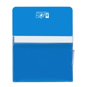 �R�N�� KOKUYO �}�O�l�b�g�|�P�b�g A4 �� �}�N-500NB ��10�p�b�N