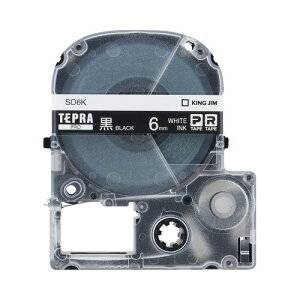 �L���O�W�� �e�v��PRO�e�[�v�J�[�g���b�W �i�r�r�b�h�j ���ɔ����� 6mm��×8m SD6K �O���[���w���@�K�� �G�R�}�[�N
