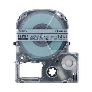 �L���O�W�� �e�v��PRO�e�[�v�J�[�g���b�W �i���^���b�N�j ��ɍ����� 12mm�� SM12X �O���[���w���@�K�� �G�R�}�[�N