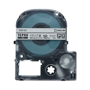 �L���O�W�� �e�v��PRO�e�[�v�J�[�g���b�W �i���^���b�N�j ��ɍ����� 18mm�� SM18X �O���[���w���@�K�� �G�R�}�[�N