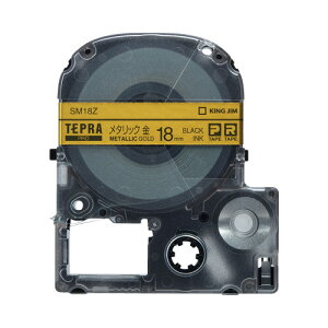 �L���O�W�� �e�v��PRO�e�[�v�J�[�g���b�W �i���^���b�N�j ���ɍ����� 18mm�� SM18Z �O���[���w���@�K�� �G�R�}�[�N