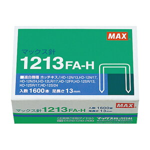 �}�b�N�X �z�b�`�L�X�j 12���j 1600�{�� 1213FA-H ��10�p�b�N