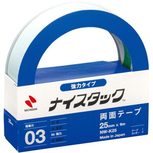 j`o iCX^bNʃe[v 25mm×9m ̓^Cv NW-K25