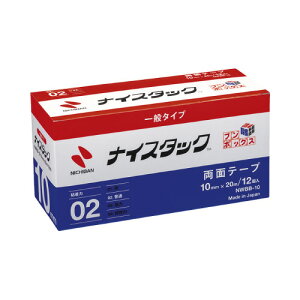 j`o iCX^bNu{bNX Đʃe[v10mmx20m12 NWBB-10 O[w@K