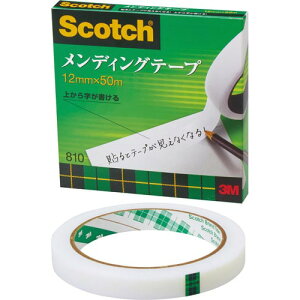 X[G Wp XRb` fBOe[v 努 12mm×50m  810-3-12