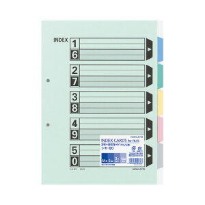 RN KOKUYO J[d؃J[hit@Cpj A4c 5R{ 2 10g VL-60 O[w@K 10pbN