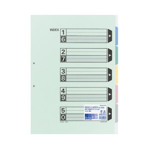 RN KOKUYO J[d؃J[hit@Cpj A3c 5R{ 2 10g VL-90 O[w@K