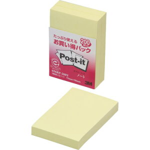 X[G Wp |XgECbgĐm[gpbN 75×50mm 100×2 CG[ 656RP-200Y O[w@K GR}[N