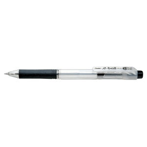 �؂�Ă� Pentel �De�|ball �ɍ� �C���N�F�F�� �{�[���a0�D5mm BK125-A �O���[���w���@�K�� �G�R�}�[�N ��10�p�b�N