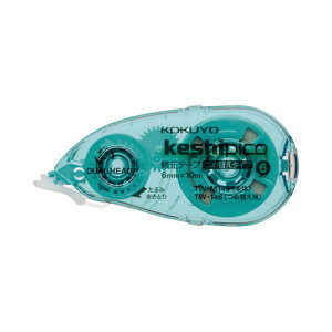 RN KOKUYO Ce[vuPVsRvlւ^Cv{ 6mm×10m TW-M146 O[w@K GR}[N