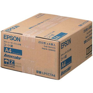 Gv\ EPSON J[[U[v^p R[g 250×4 A4 LPCCTA4