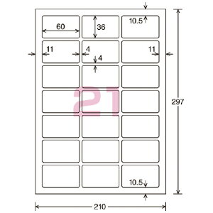 RN KOKUYO J[LBPPPCp򎆃x A4 21 36X60 100 LBP-G1921