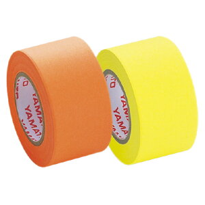 ���}�g �����b�N���[���e�[�v�l�֗p 2������ 25mm×10m ���������I�����W WR-25H-6C ��10�p�b�N