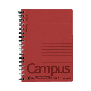 RN KOKUYO LpXcCOm[g~jTCY A6i5j r6mm 50  X-T158B-R O[w@K GR}[N