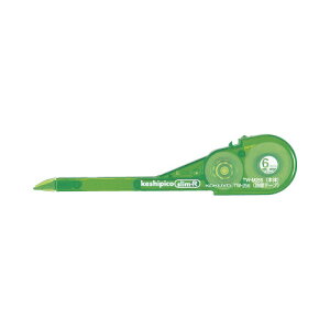 RN KOKUYO uPVsRXvl֗pJ[gbW e[v6mm×8m TW-256 GR}[N