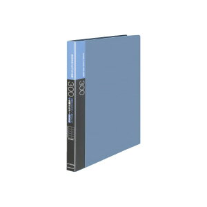 RN KOKUYO hz_[i֎j300 hz_[֎A4c 30 C-F335NB O[w@K