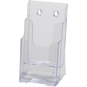 クルーズ カタログケース A4三つ折2段 W118×D115×H210mm CR77502