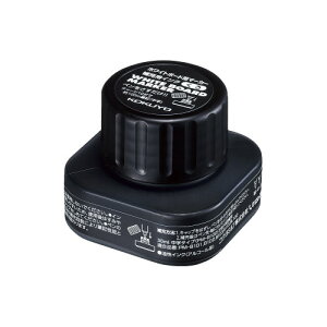 コクヨ KOKUYO ホワイトボード用マーカー補充用インク 30ml 黒 PMR-B10D