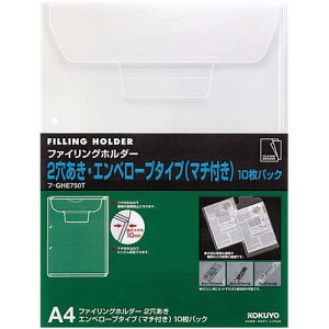 RN KOKUYO t@COz_[i2j A4c  }`t^ 10 t-GHE750T O[w@K