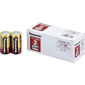 Panasonic AJdr ƖppbN P2` 10{ LR14XJN/10S O[w@K