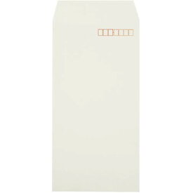 キングコーポレーション Hiソフトカラー封筒 長3 グレー 100枚入 〒枠付 N3S80G