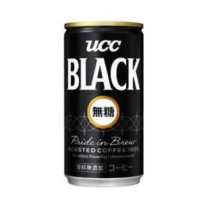 UCC UCC BLACK 185g×30 501777 10pbN