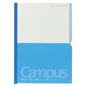 RN KOKUYO LpXm[g paracuruno Z~B5 r6mm 80 F m-R8BN-LB 10pbN