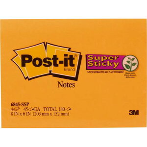 �X���[�G�� �W���p�� �|�X�g�E�C�b�g �~�[�e�B���O�m�[�g 152×203mm 4�F 4���� 6845-SSP ���l�R�|�X