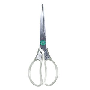 レイメイ藤井 ヘンケルス ハサミ グリーン クールカット 刃渡り75mm SH804M