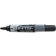パイロット ボードマスター（中字） ブラック 油性顔料（アルコール系） WMBM-12L-B グリーン購入法適応 …